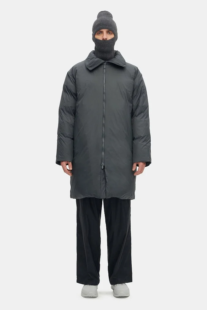 Балаклава SHU тёмно-серая