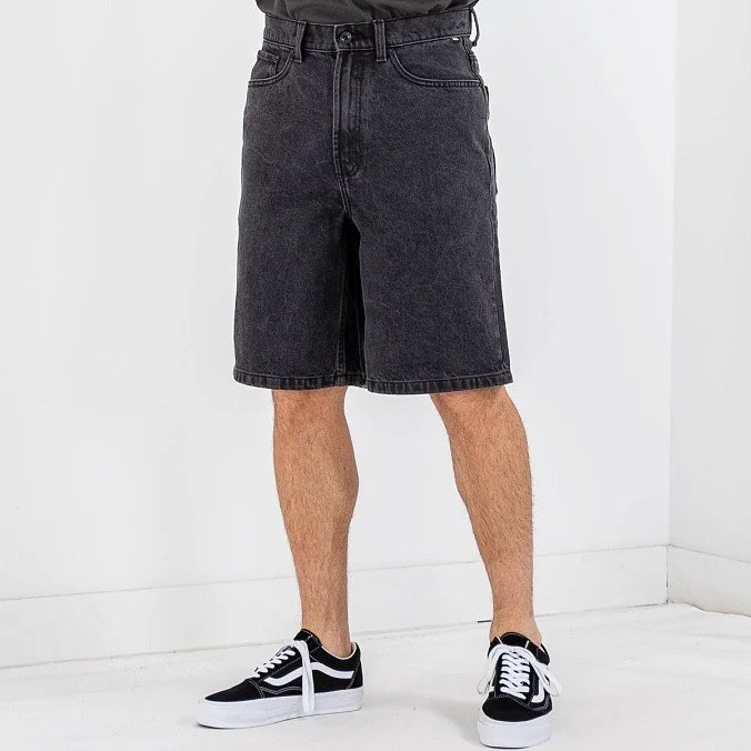 Шорты Vans Check-5 Baggy Denim Short