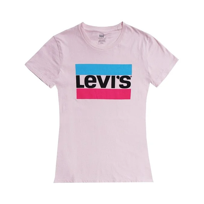 Женская футболка Levi's Perfect Graphic Tee