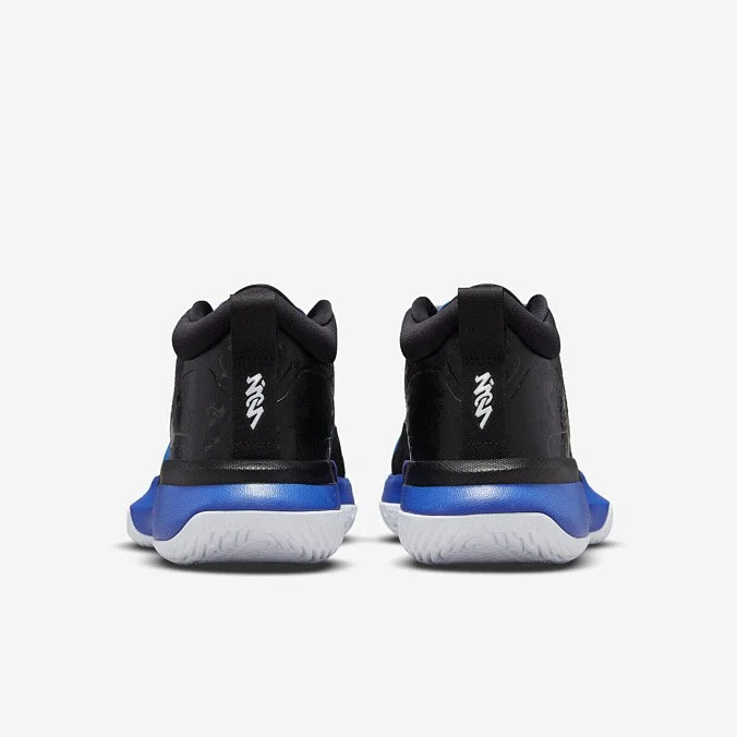 Кроссовки Jordan Zion 1 PF Duke Black/White/Hyper Royal