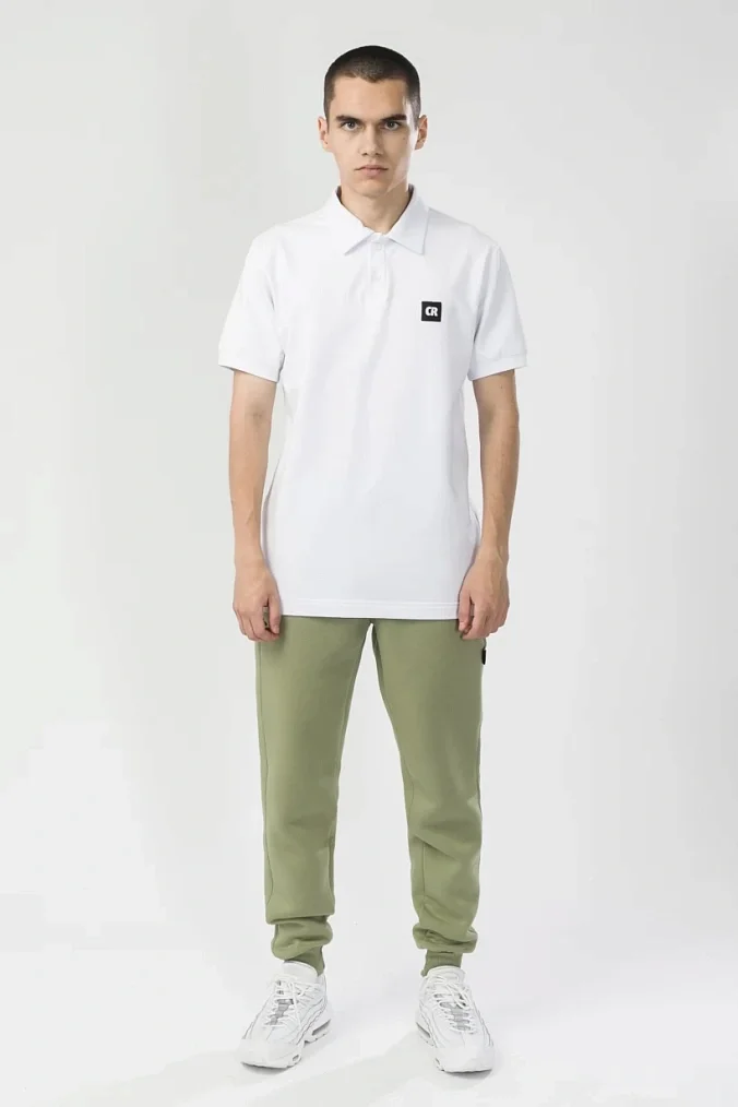 Штаны CODERED Basic Оливковый Бледный