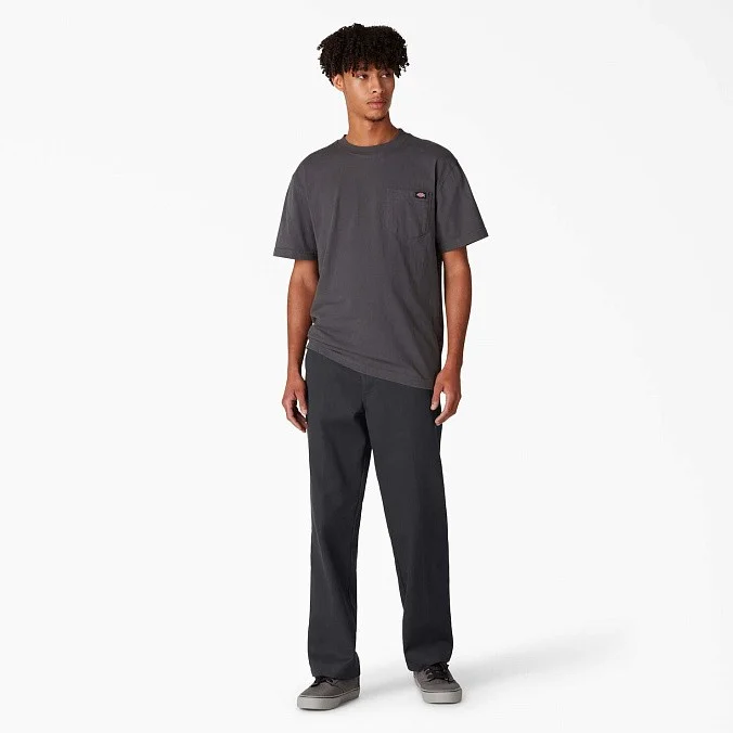 Брюки Dickies Skateboarding Regular Fit Twill Pants Black