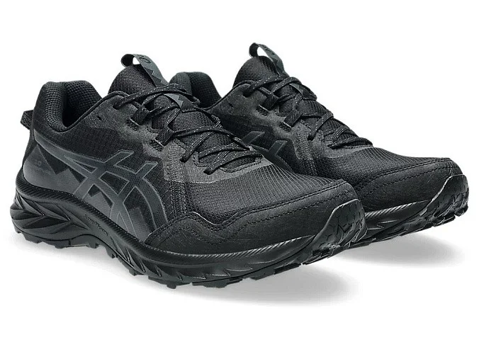 Кроссовки мужские ASICS Gel-Venture 10 WP Black/Graphite Grey