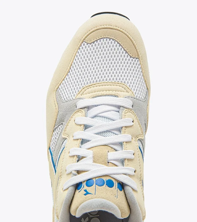 Кроссовки мужские Diadora N902 Tech Mesh White/Autumn Glory