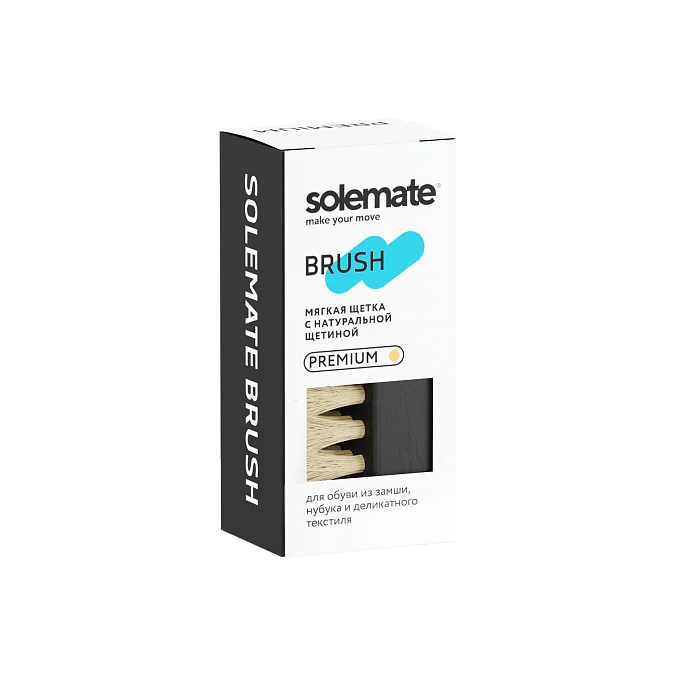 Премиальная щётка Solemate Premium