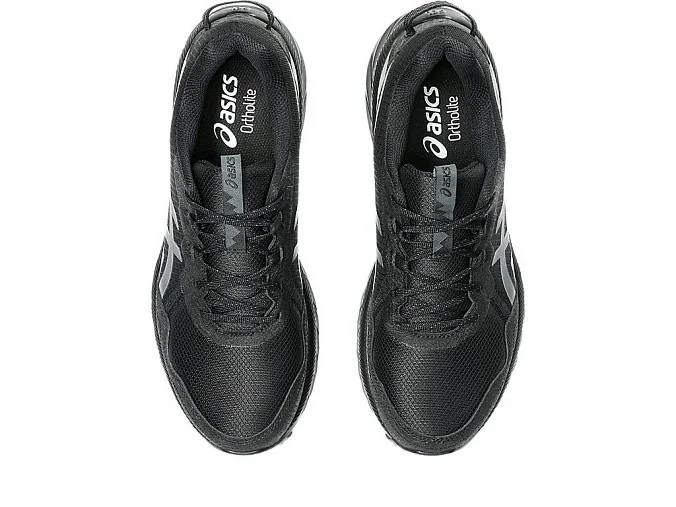 Кроссовки мужские ASICS Gel-Venture 10 WP Black/Graphite Grey