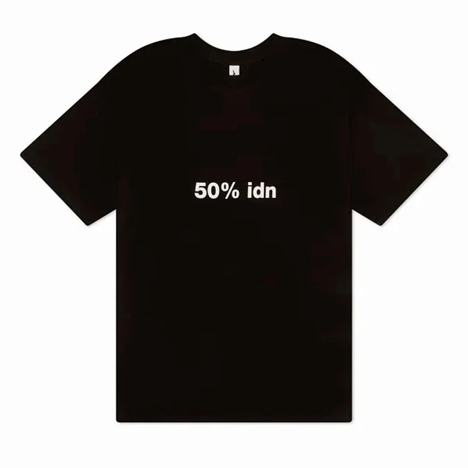 Футболка ZNY IDN / IDK