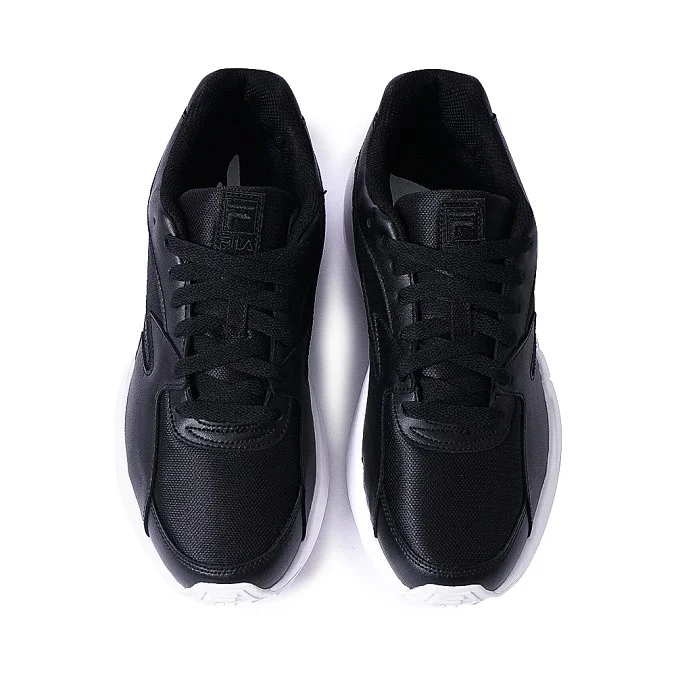 Кроссовки мужские FILA Mindblower LC Black/Black/White