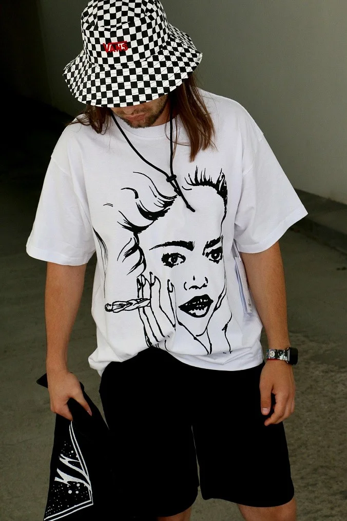 Панама Vans Level Up