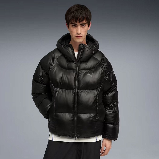 Пуховик Puma Pumatech Puffer Jacket