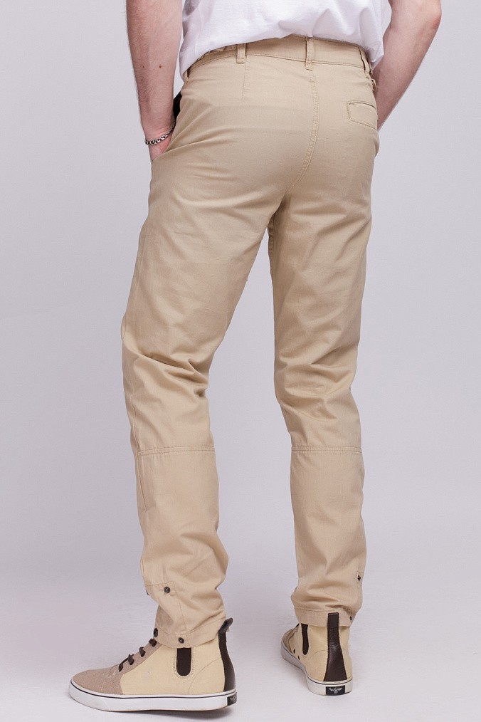 Брюки Skills BTNS Beige