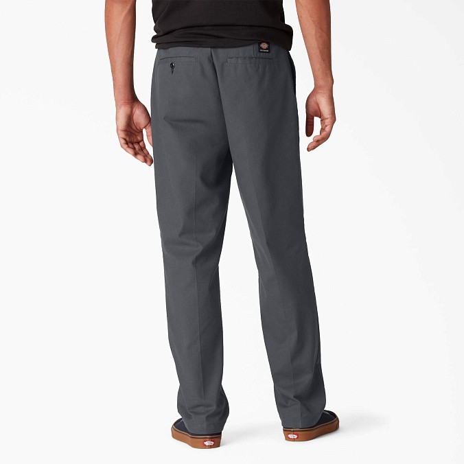 Брюки Dickies Skateboarding Slim Fit Pants Charcoal Grey