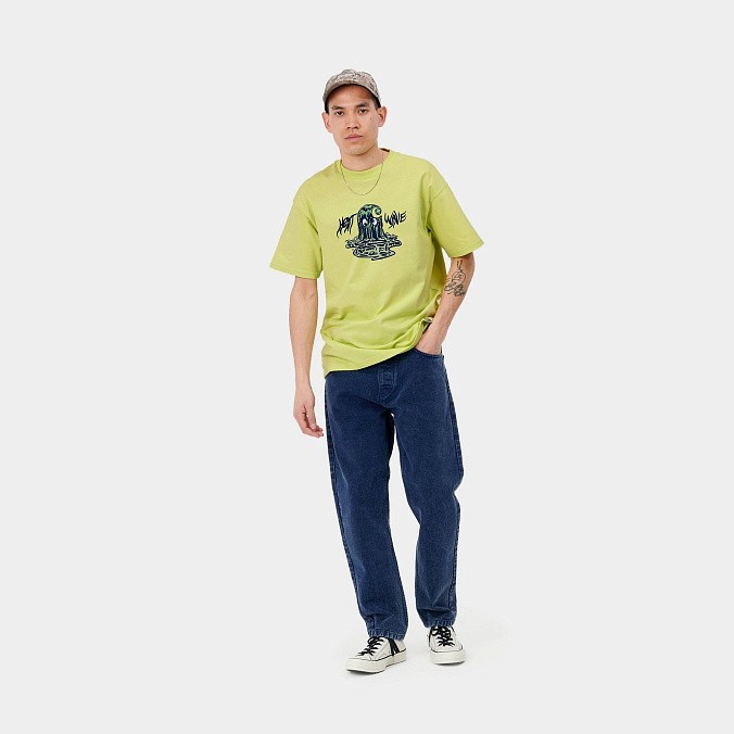 Футболка Carhartt WIP Heat Wave T-Shirt