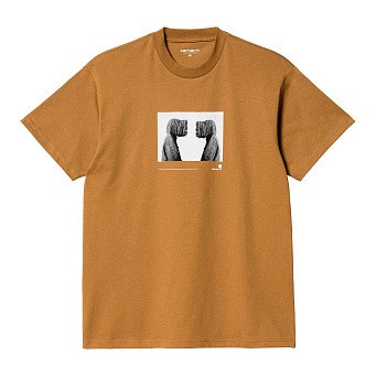 Футболка Carhartt WIP S/S Cold T-Shirt