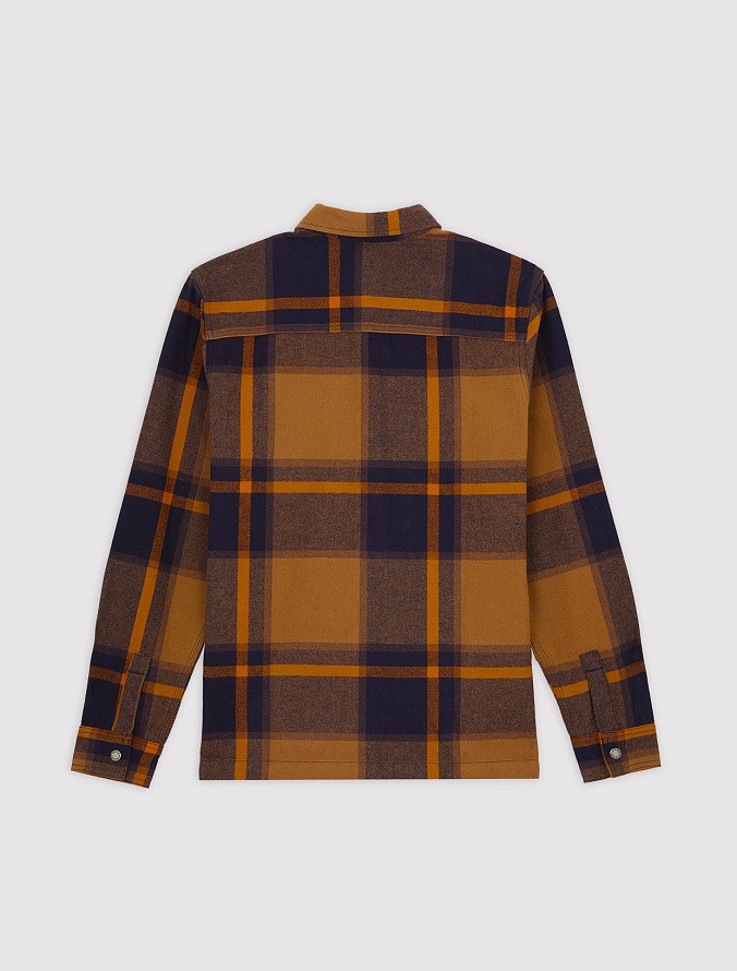 Рубашка Dickies Nimmons Night Sky