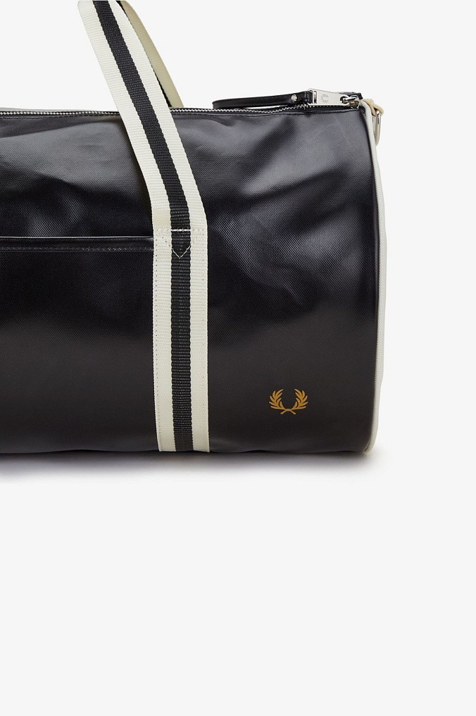 Сумка Fred Perry Classic Large Barrel Bag