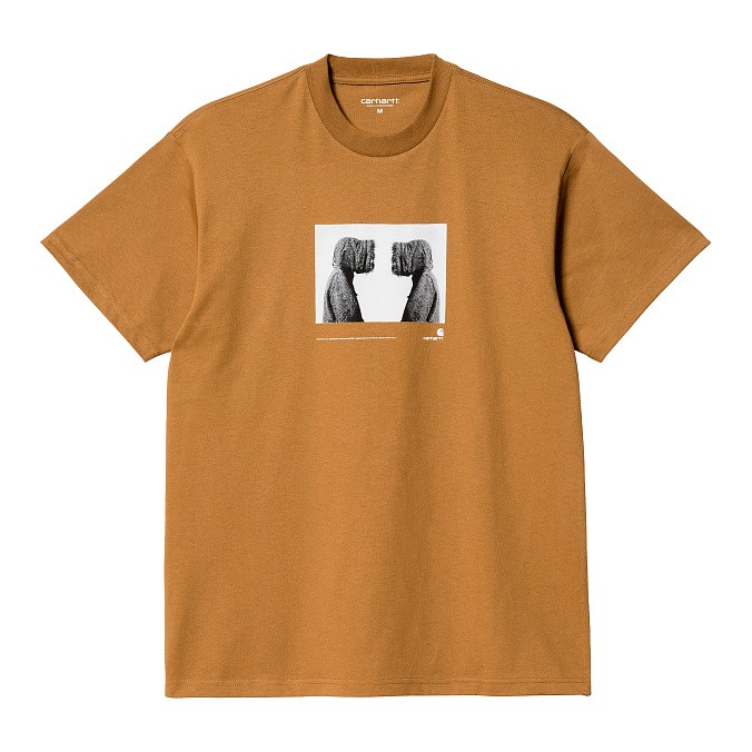 Футболка Carhartt WIP S/S Cold T-Shirt