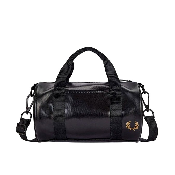 Сумка через плечо Fred Perry Tonal Classic Mini Barrel Bag