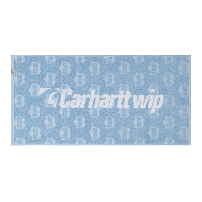 Полотенце Carhartt WIP Heart Train Sport Towel