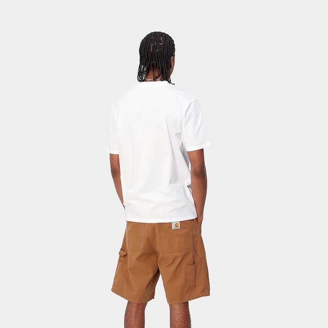 Футболка Carhartt WIP S/S Fixed Bugs T-Shirt