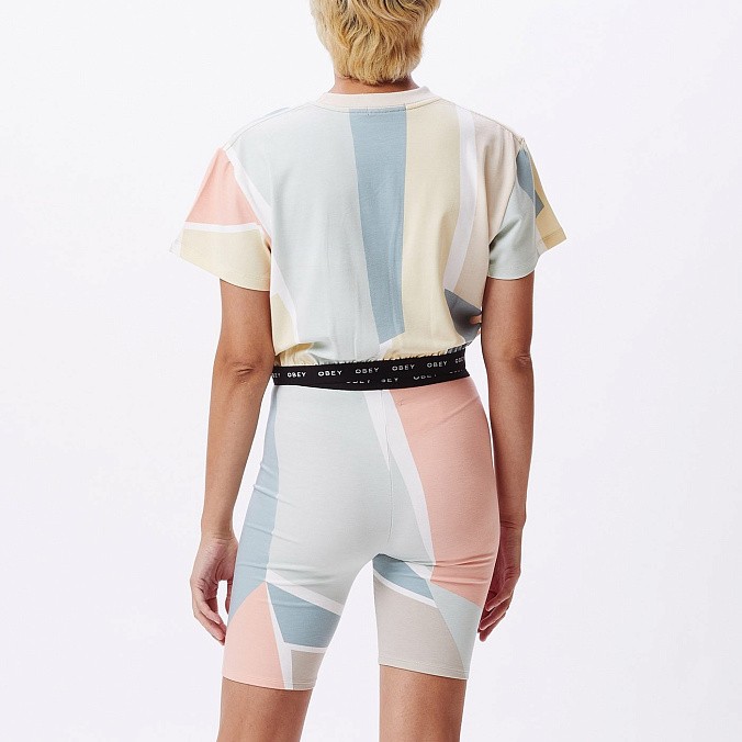 Шорты женские Obey Glen Aspen Short