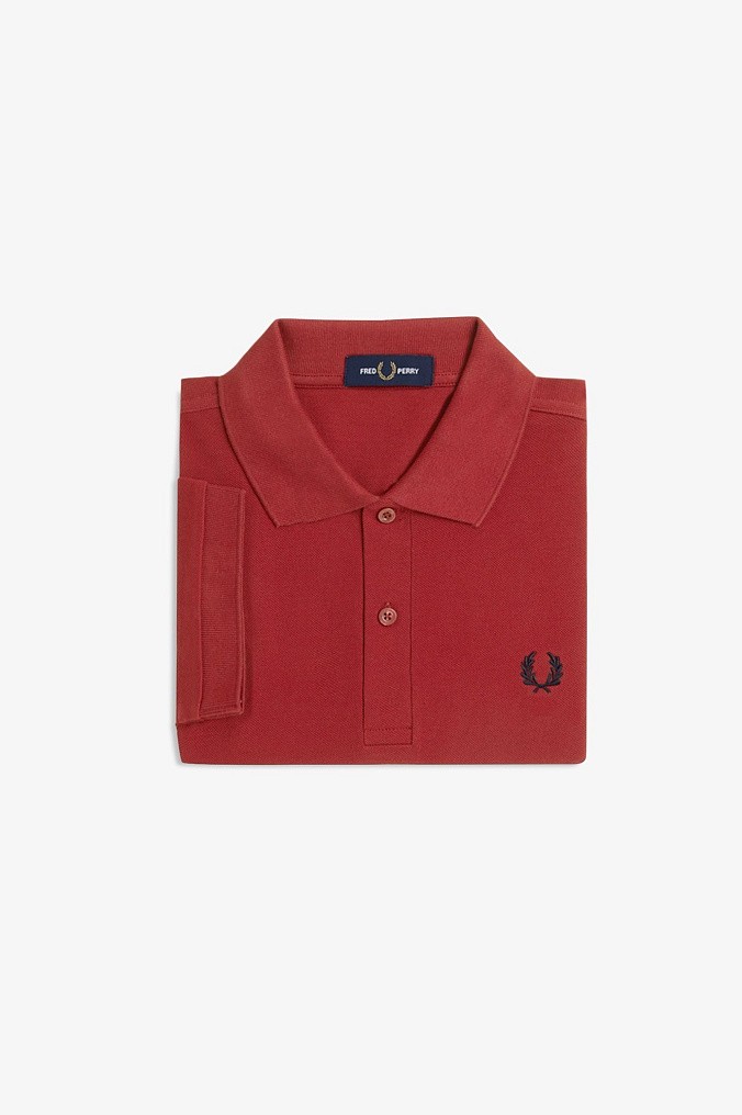 Рубашка поло мужская Fred Perry M6000