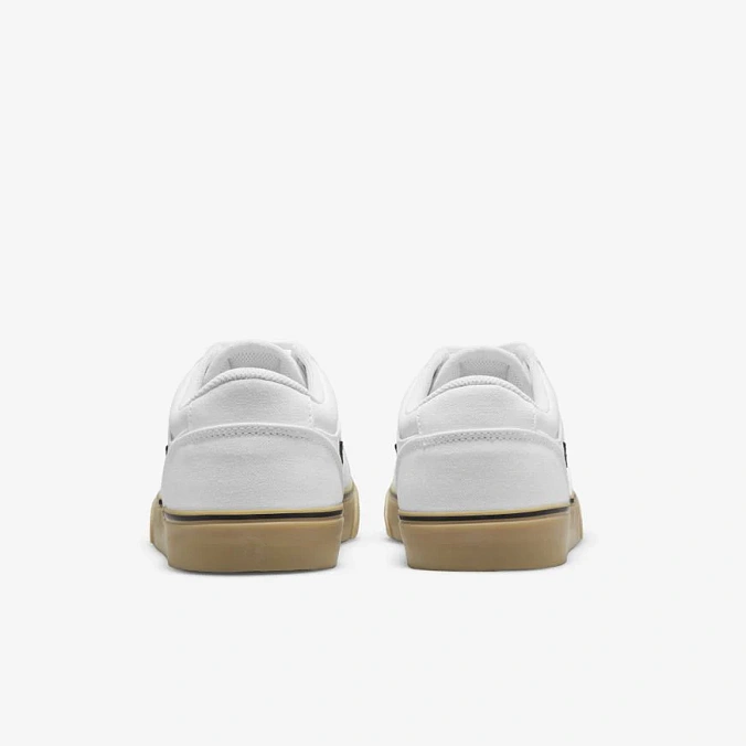 Кеды Nike SB Chron 2 White/Gum Light Brown/Black