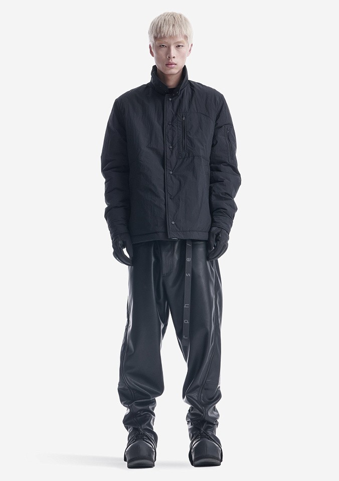 Куртка рубашка утепленная KRAKATAU Kepler