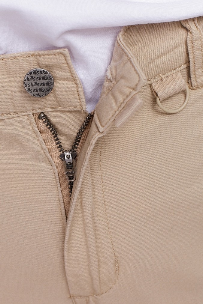 Брюки Skills BTNS Beige