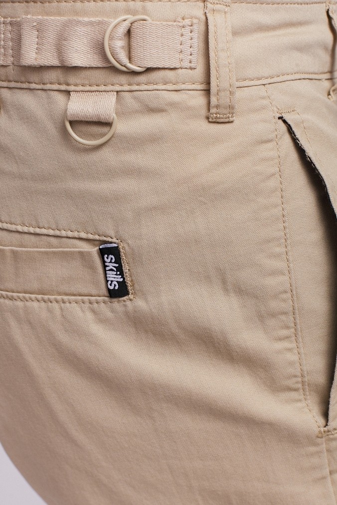 Брюки Skills BTNS Beige