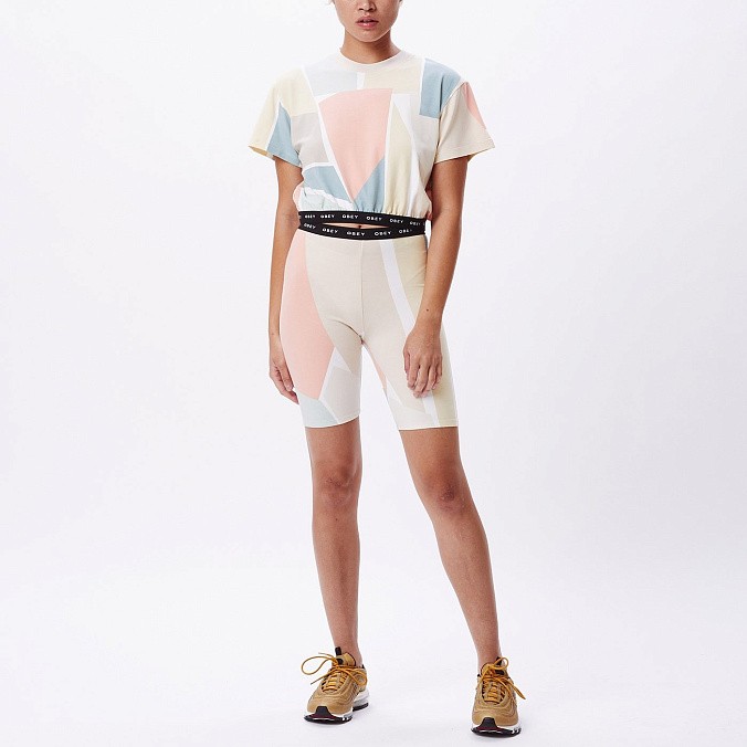 Шорты женские Obey Glen Aspen Short