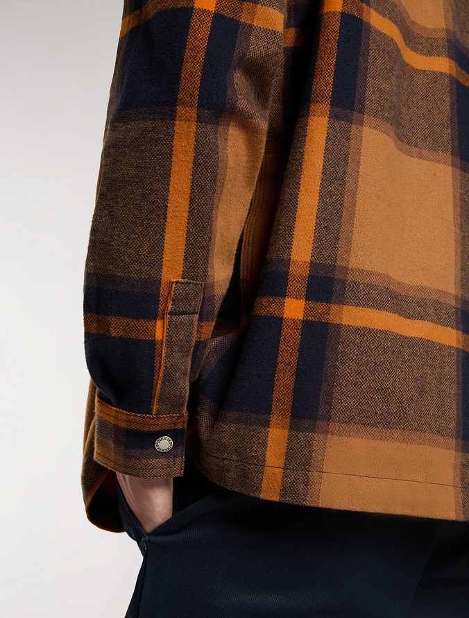 Рубашка Dickies Nimmons Night Sky