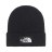 Шапка The North Face TNF Logo Box Cuffed Beanie TNF Black