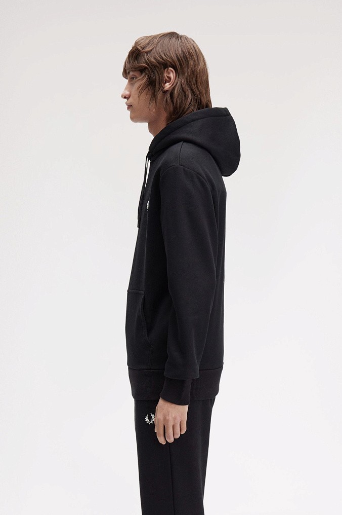 Толстовка Fred Perry Bold Branding Hooded Sweatshirt