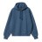 Толстовка женская Carhartt WIP W' Hooded Nelson Sweat