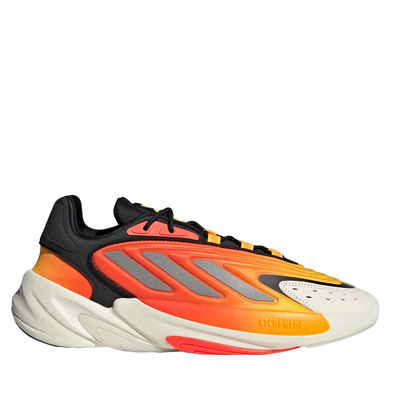 Кроссовки adidas Originals Ozelia Orange/Matte Silver/Off White