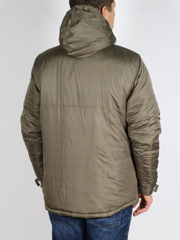 Анорак Hard Lunch A11/3 - HLBL khaki