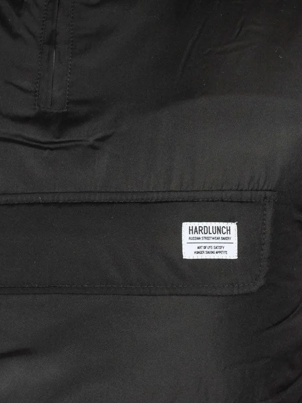 Анорак Hard Lunch A11/3 - HLBL blk
