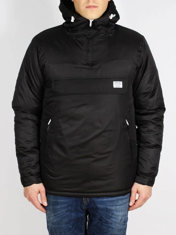 Анорак Hard Lunch A11/3 - HLBL blk