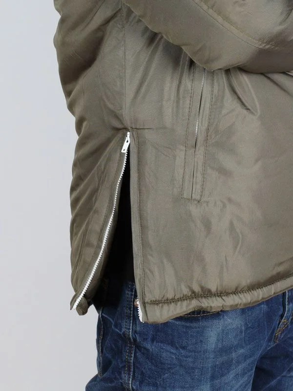 Анорак Hard Lunch A11/3 - HLBL khaki