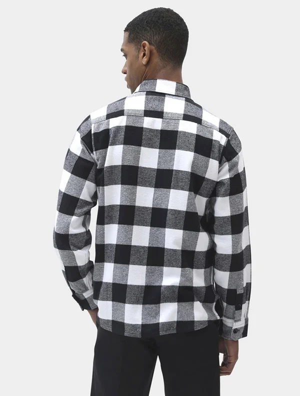 Рубашка Dickies New Sacramento Shirt Black