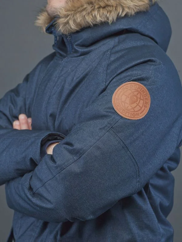 Куртка Hard Lunch J13 Alaska jeans