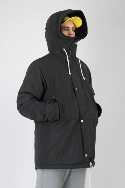 Куртка CODERED Forward 2 Черный Микрофибра