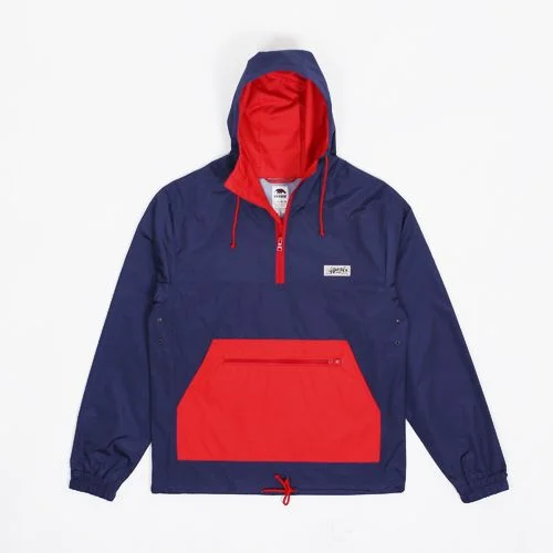 Анорак Anteater Spray Combo Navy Red