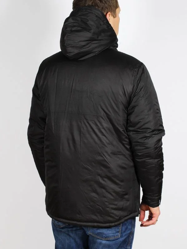 Анорак Hard Lunch A11/3 - HLBL blk