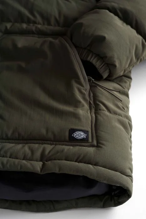 Анорак Dickies Owingsville Dark Olive