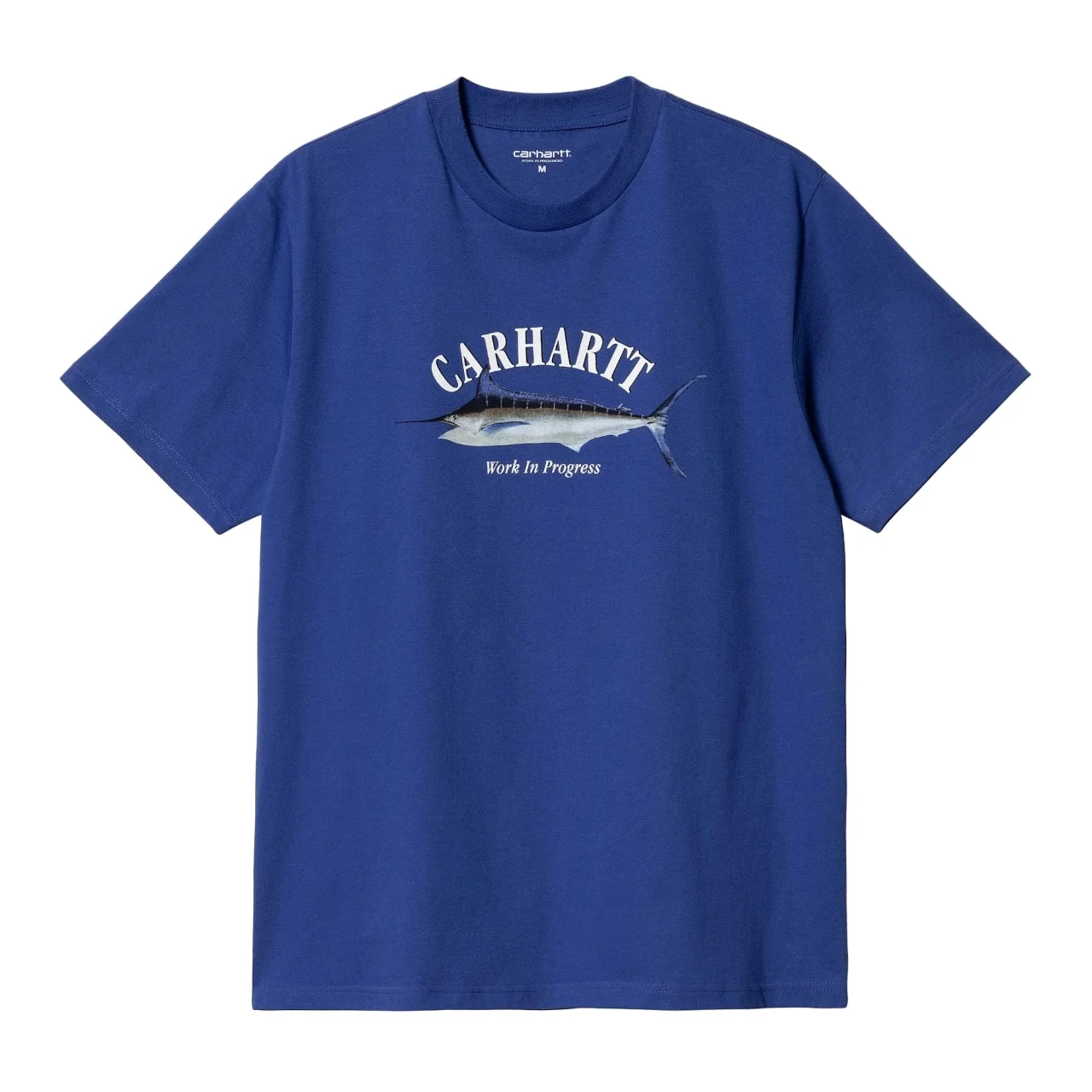 Футболка Carhartt WIP S/S Marlin T-Shirt, I032035_1CX_XX