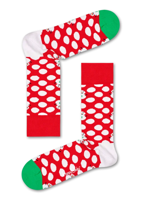 Набор носков Happy Socks Christmas Gift Box