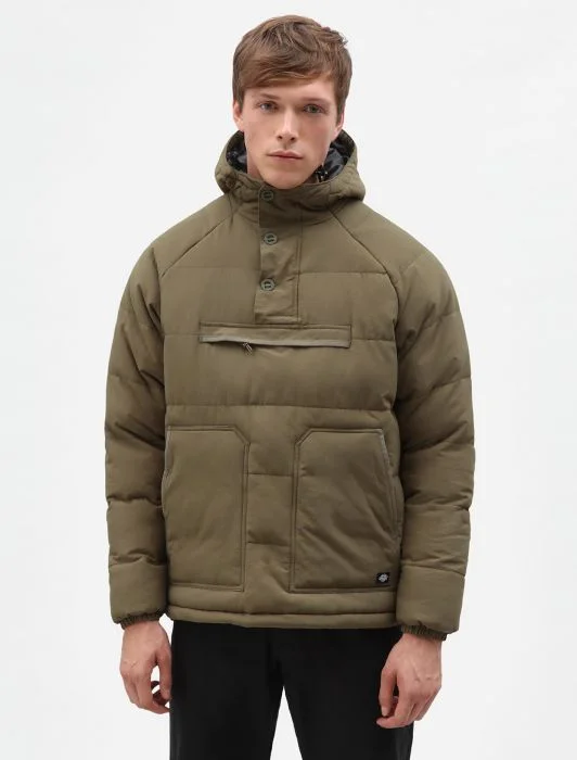Анорак Dickies Owingsville Dark Olive
