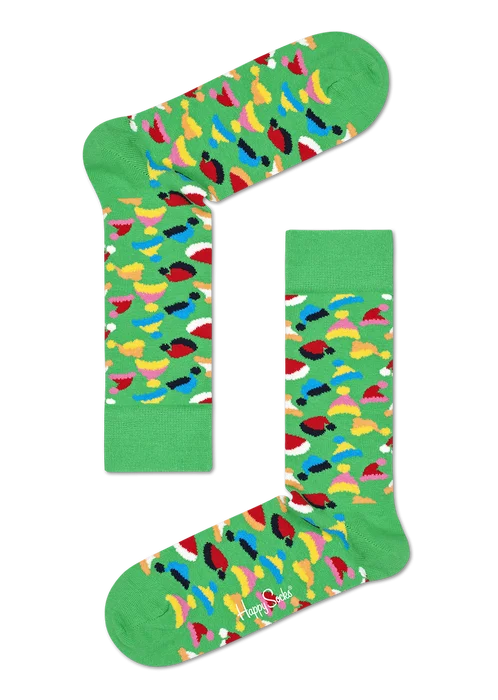 Набор носков Happy Socks Christmas Gift Box